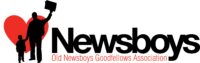 NEWSBOYS LOGO FIN