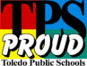 TPS (Toledo Public Schools) Logo 2014