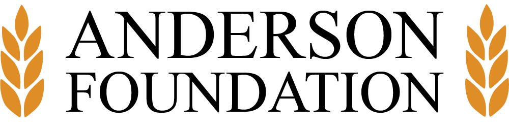 Anderson Foundation logo